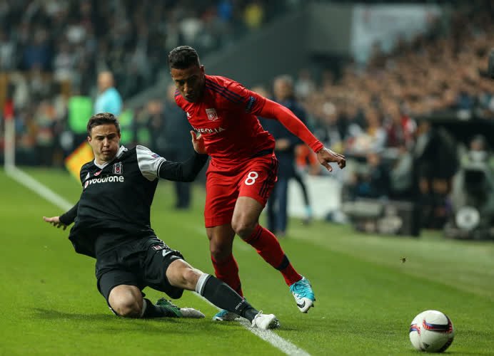 Rıdvan Dilmen’in Beşiktaş - Lyon maçı yorumu - Sabah