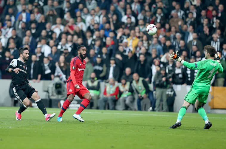 Ali Ece’nin Beşiktaş - Lyon maçı yorumu - Hürriyet