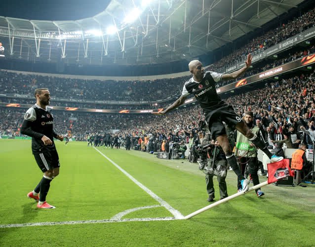 Metin Tekin’in Beşiktaş - Lyon maçı yorumu - Sabah
