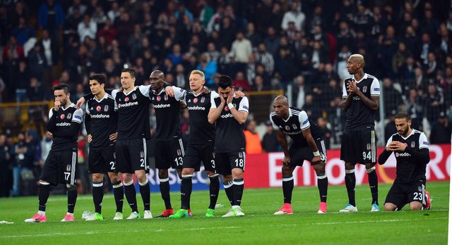 Beşiktaş, Avrupa’da en başarılı sezonunu geçirdi
