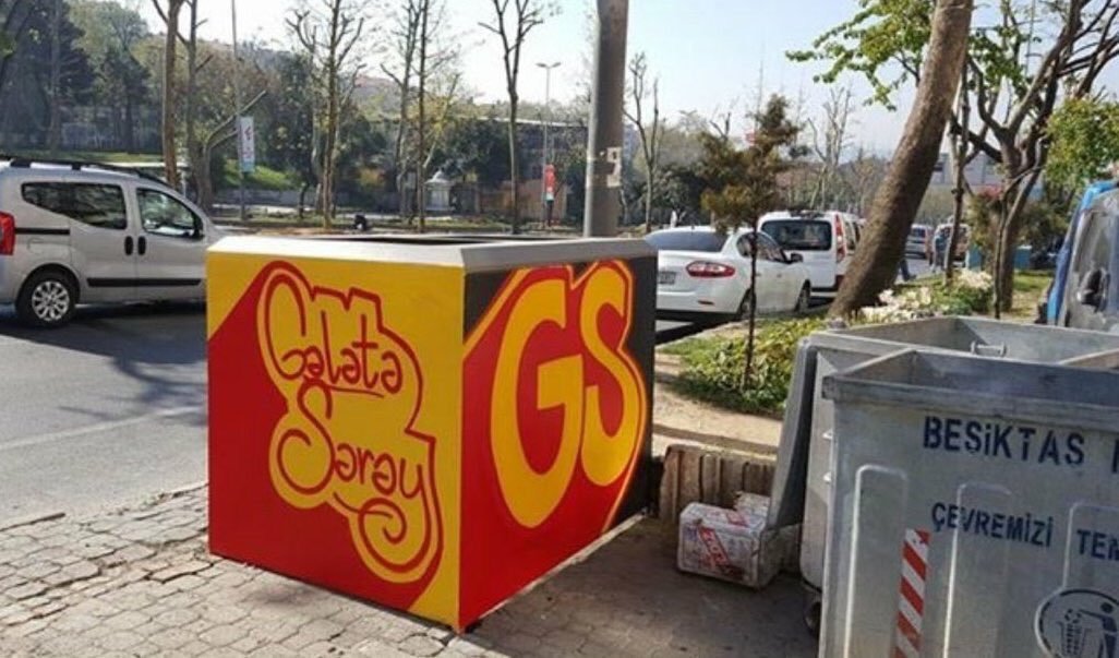 Beşiktaş Belediyesi tepkiler sonrası geri adım attı