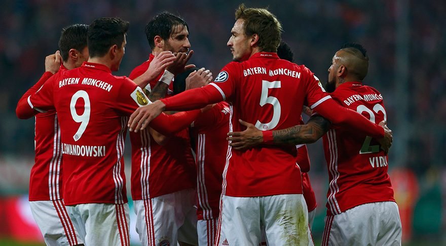 Beşiktaş büyük oynuyor! Bayern Münih...