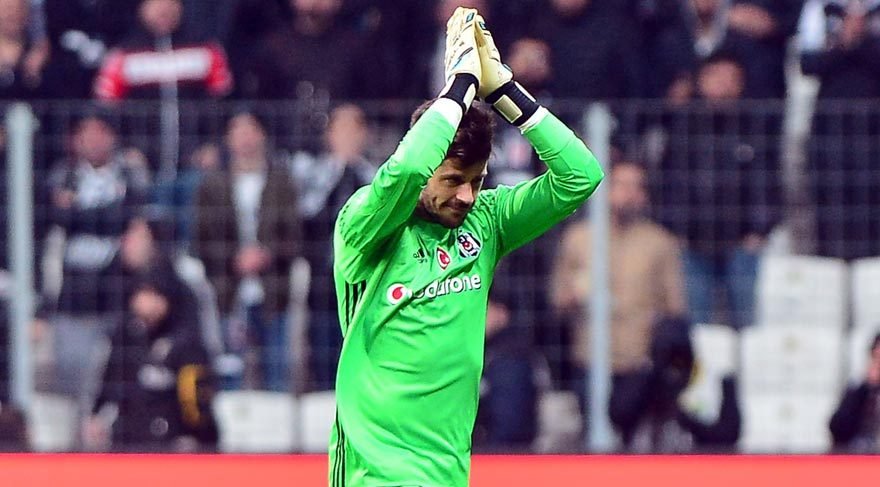 Beşiktaş camiası Fabri’yi terapiye aldı
