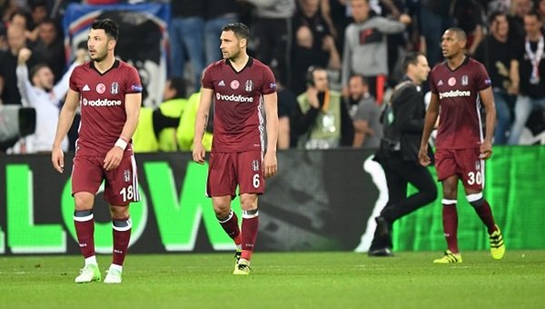 'Beşiktaş'tan Tolgay Arslan kararı! 