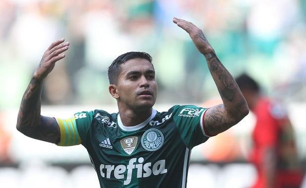 Beşiktaş, Palmeiras’tan Dudu’yu transfer edecek mi?