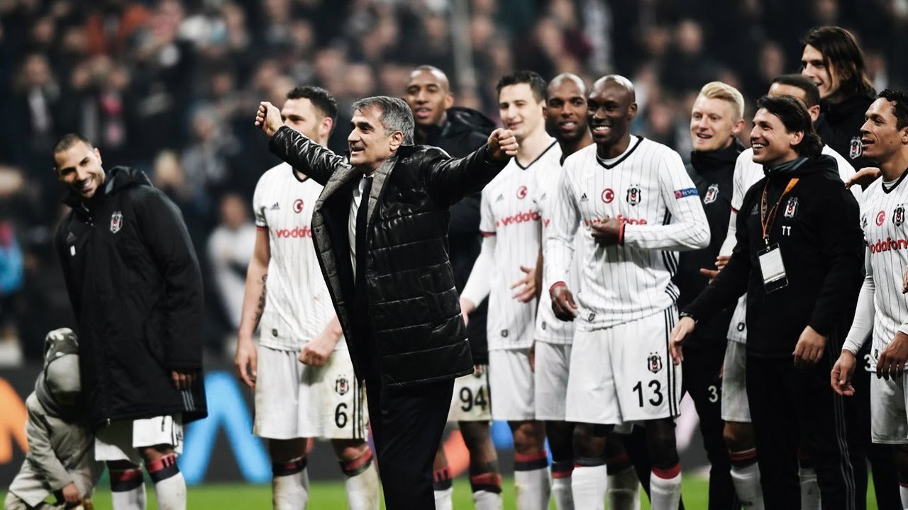 Beşiktaş, şampiyonluk için gün sayıyor