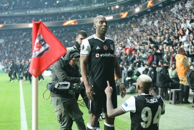 Beşiktaş yarı finali avuçlarının arasından kaçırdı