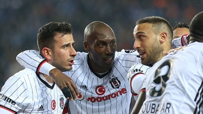 Beşiktaş yönetiminden flaş Atiba kararı!