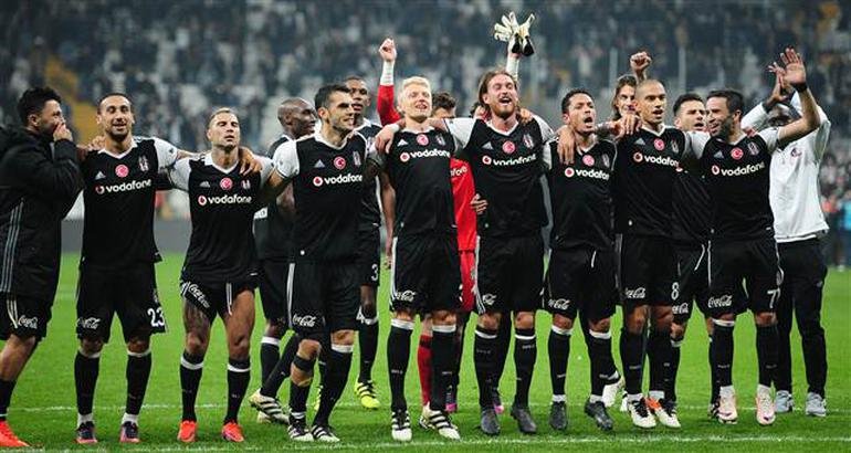 Beşiktaş'a İspanyol golcü!