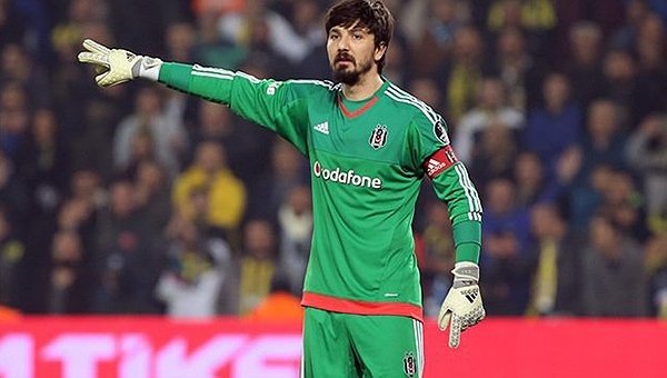 Beşiktaş'a sürpriz kaleci. Tolga'nın yerine o!