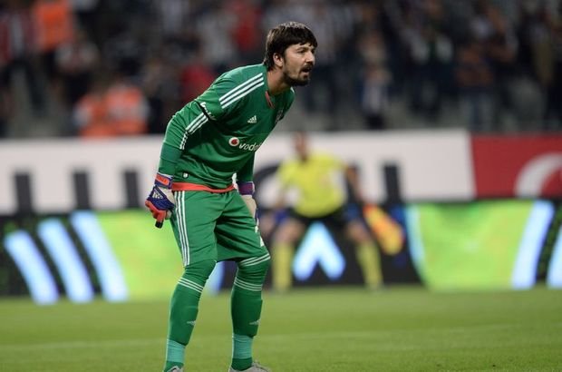 'Beşiktaş'a sürpriz kaleci. Tolga'nın yerine o!