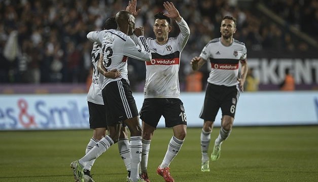 Beşiktaş'ın en iyi yabancıları