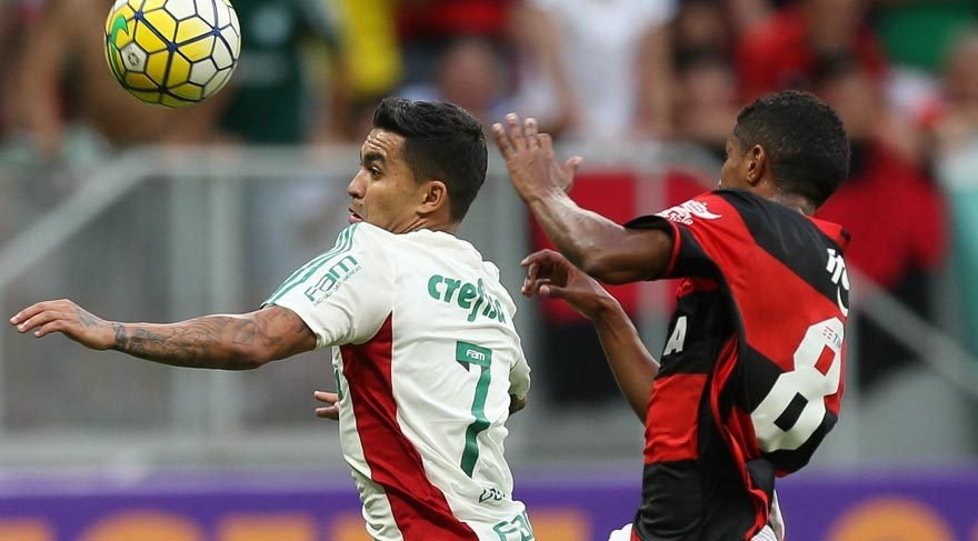 Beşiktaş’ın gözü Brezilyalı yıldızda