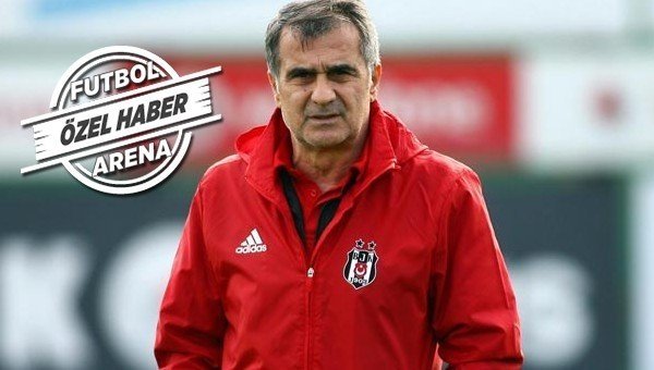 Beşiktaş'ın muhtemel Adanaspor 11'i