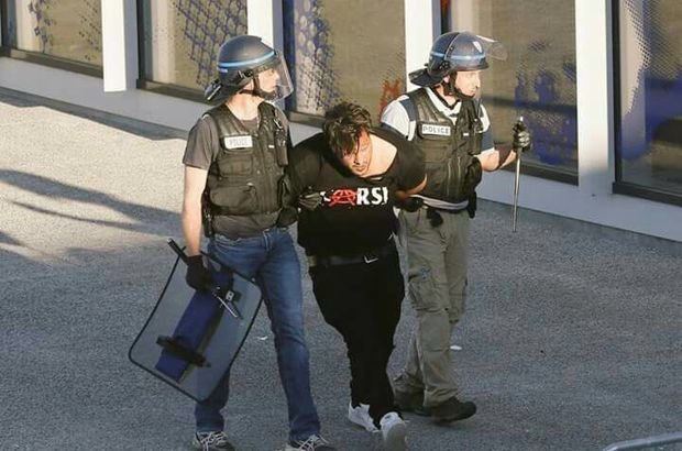 Beşiktaşlı taraftara 2 ay hapis cezası