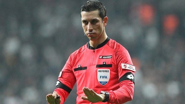 'Beşiktaşlı taraftarların Ali Palabıyık tepkisi