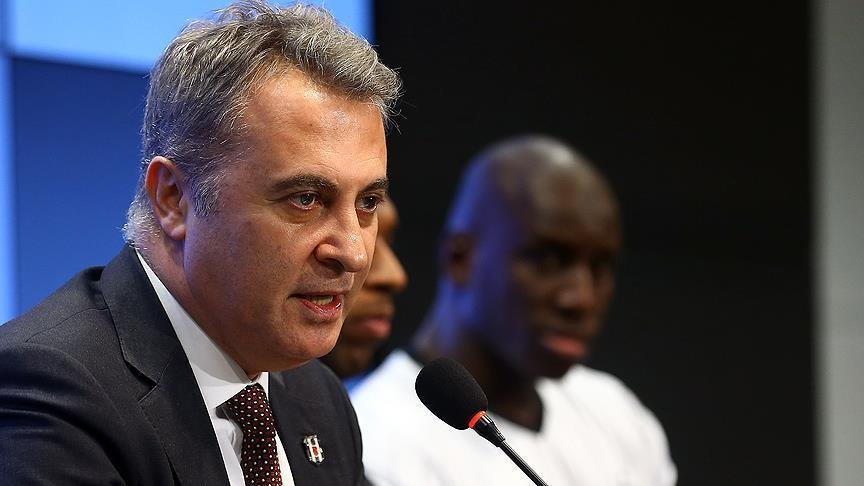 Beşiktaş'ta merakla beklenen karar verildi