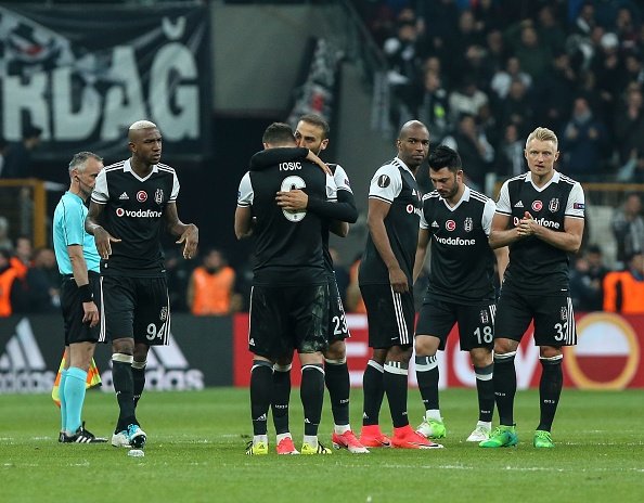 'Beşiktaş'ta penaltıyı kullanmak istemeyen futbolcu