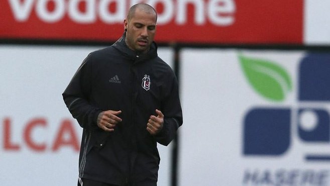 Beşiktaş’ta Quaresma sevinci