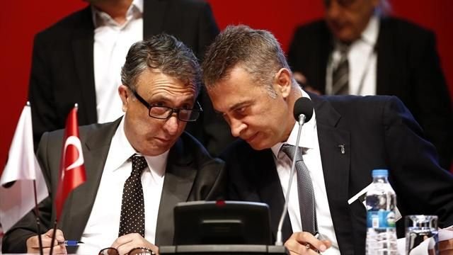 'Beşiktaş'tan 7 milyonluk imza! Resmen açıklandı