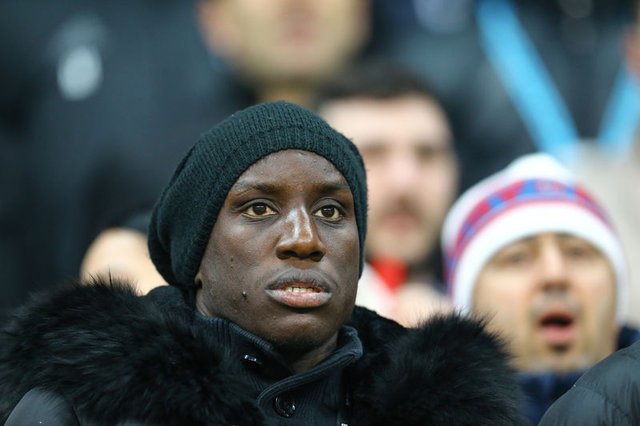 Beşiktaş’tan Demba Ba için flaş karar!