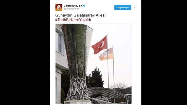 Beşiktaş’tan Galatasaray’a kontra!