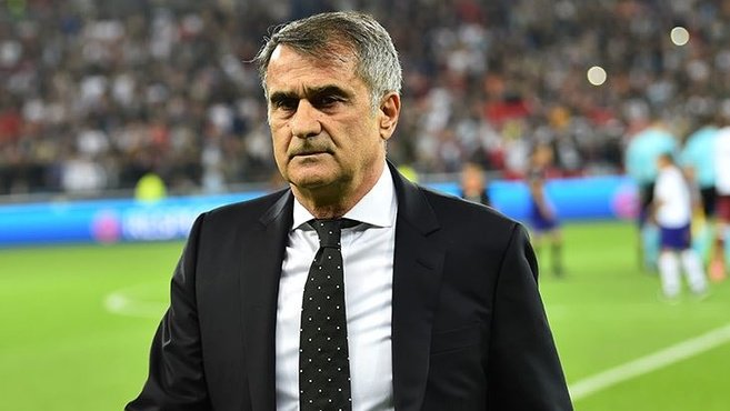 Beşiktaş’tan Şenol Güneş’e 2. teklif!