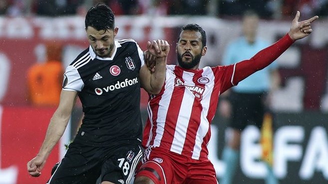 Beşiktaş’tan Tolgay Arslan açıklaması!