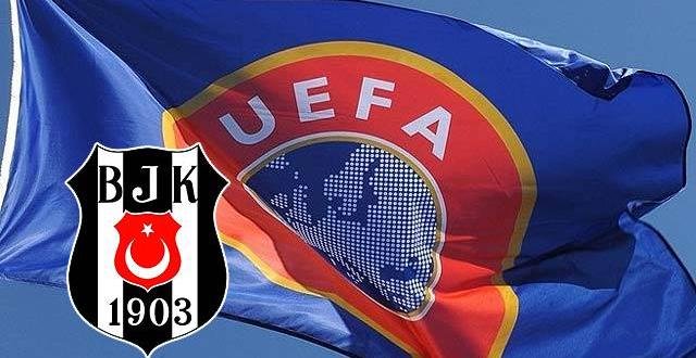 Beşiktaş’tan UEFA açıklaması!