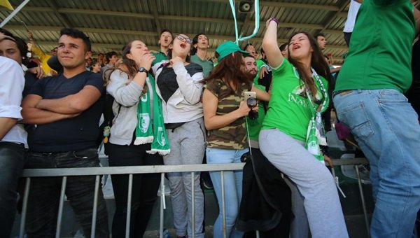 'Bodrumspor'un şampiyonluğunda gözyaşları sel oldu!