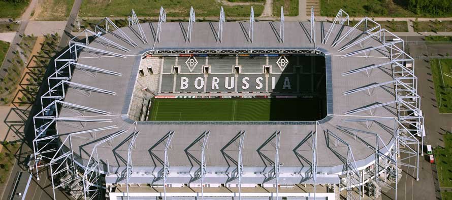 Borissia Park (Mönchengladbach) - 1 maç