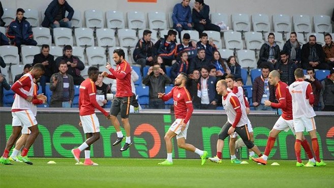 Bruma: Bugün bu maçı hak etmedik