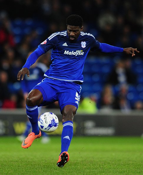 Bruno Ecuele Manga - Cardiff - 3,50 mil. Euro