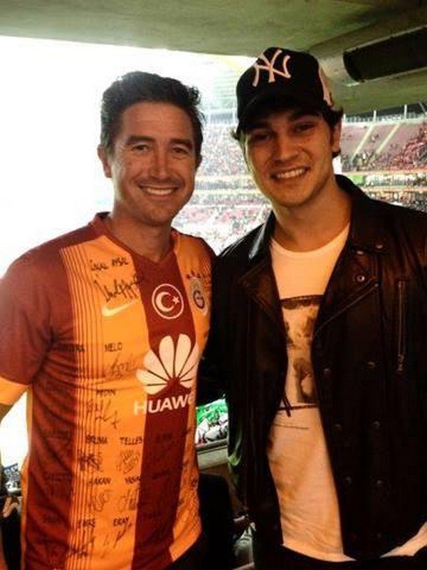 Çağatay Ulusoy - Galatasaray