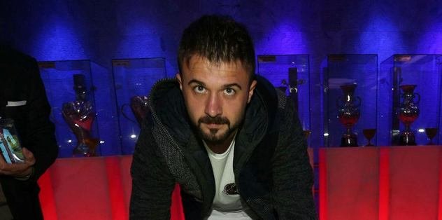 Burası benim evim