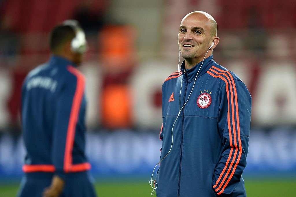 Cambiasso - Beşiktaş