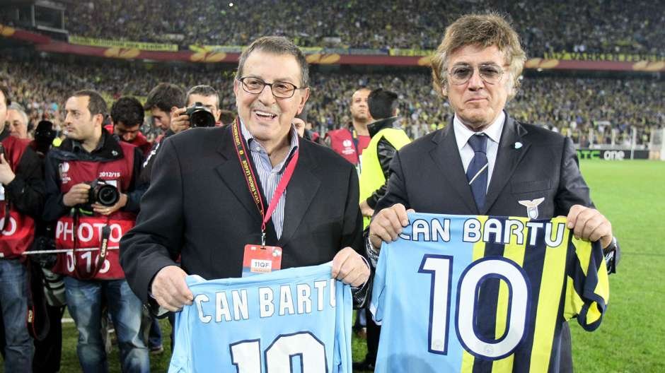 CAN BARTU