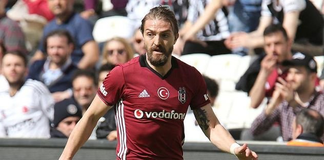 Caner Erkin rötar yaptı