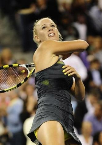Caroline wozniacki 