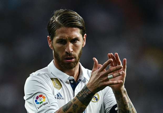 SERGİO RAMOS