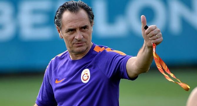 TEKNİK DİREKTÖR: CESARE PRANDELLİ