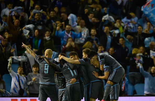 Celta vigo: 8
