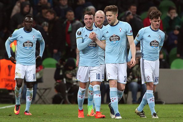 Celta Vigo - 8.00