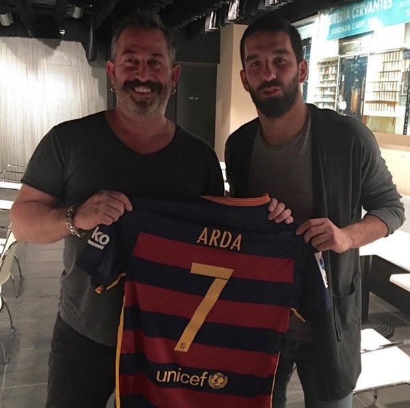 Cem Yılmaz - Barcelona