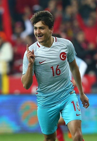Cengiz Ünder