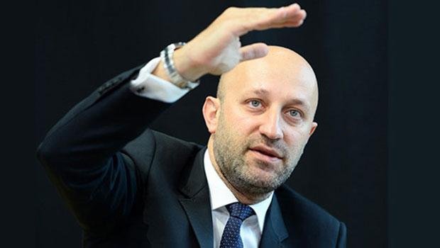 'Cenk Ergün Ukrayna'ya gitti.. Sürpriz isim!