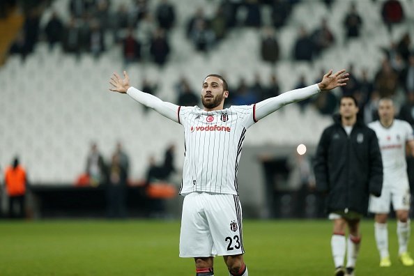Cenk Tosun