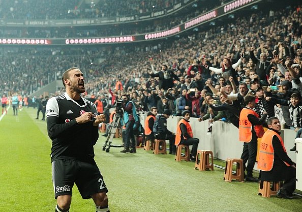 Cenk Tosun - Beşiktaş