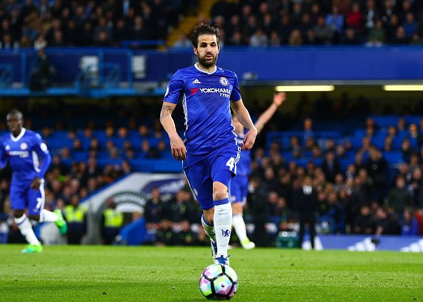 Cesc Fabregas