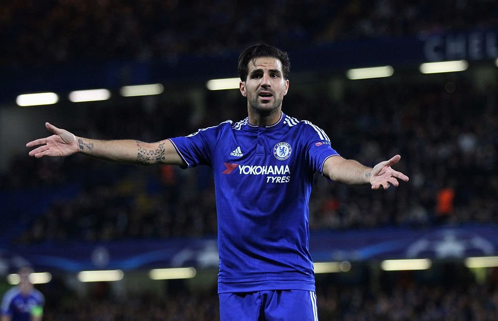 Cesc Fabregas - Galatasaray